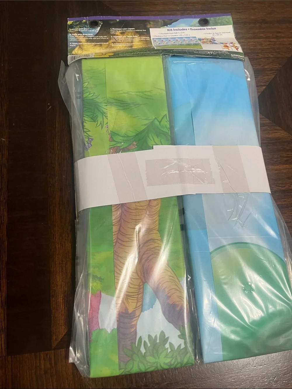Disney Winnie the Pooh Party Decorating Kit - Birthday decor 12 ft x 8 kids